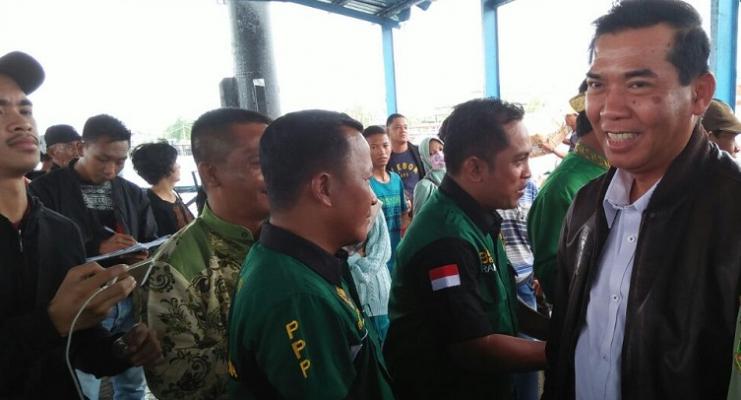 Begini  sosok Firdaus dimata  pak  Ibrahim salah satu  tokoh  masyarakat  kepulauan  meranti.