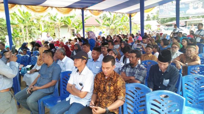Begini Cara Pasangan Firdaus-Rusli Atasi Pengangguran di Duri