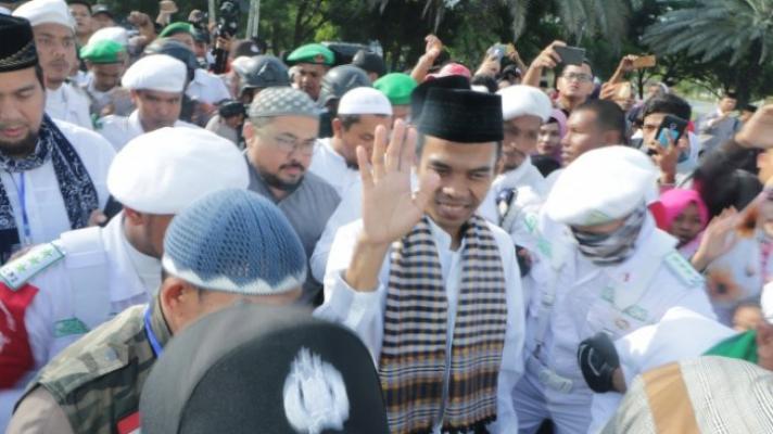Benarkah Ustaz Abdul Somad Minta Rp 60 Juta Sekali Ceramah? Ini Penjelasan Resmi UAS