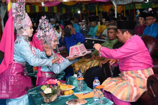 Bengkalis Usulkan DAK ke Pusat Rp.724,38 miliar 