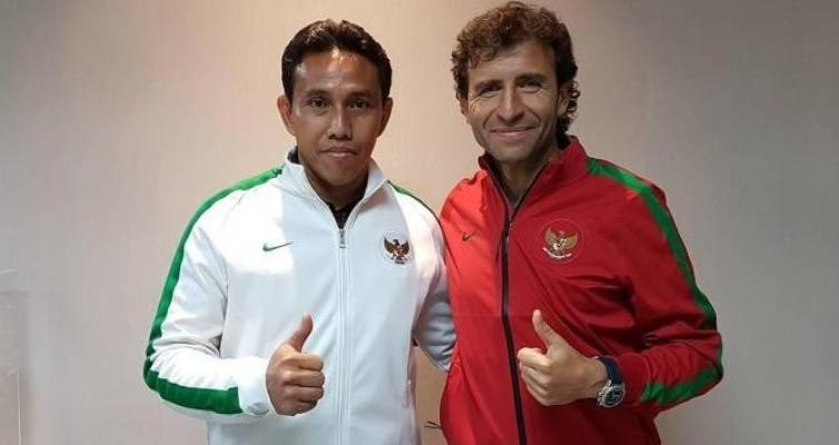 Bima Sakti Dicopot dari Jabatan Pelatih Kepala Timnas U-19