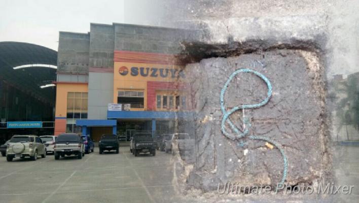 DLH Rokan Hilir Diminta Cek Ulang Sistem IPAL Suzuya