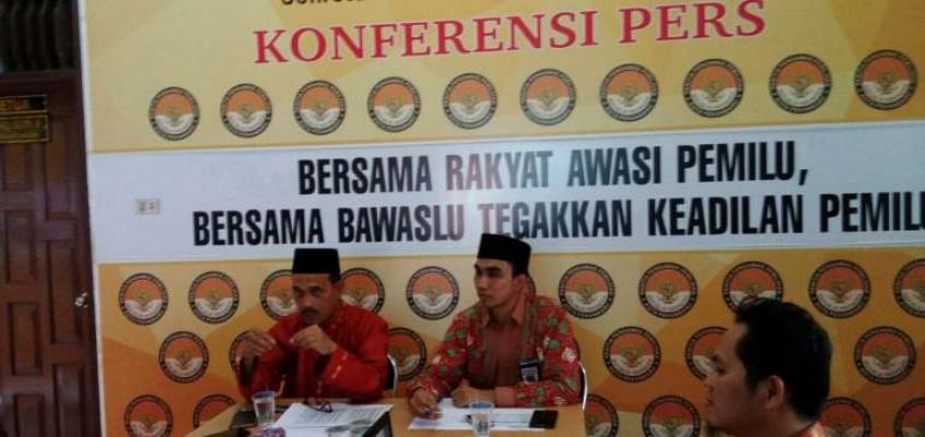 Dari 491.047 DPS, Panwaslu Pekanbaru Temukan 24.431 Pemilih Ganda