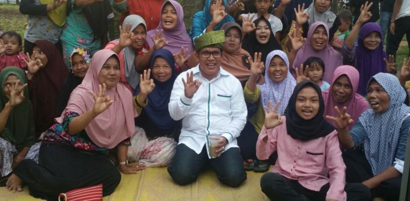 Di Pangkalan Pucuk Rantau, Warga Keluhkan Kondisi 60 Kilometer Ruas Jalan yang Tidak Diaspal 