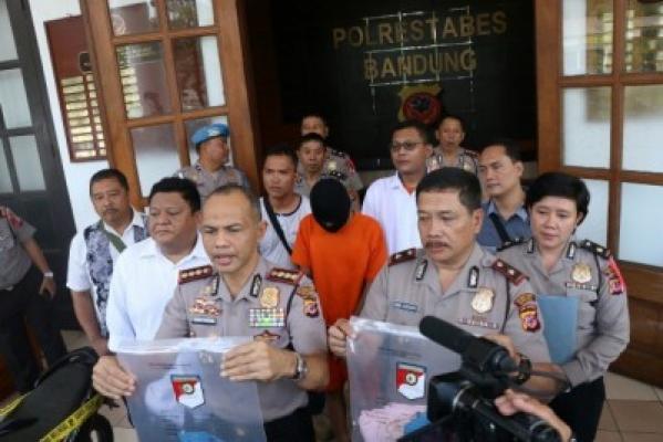 Diancam Sebarkan Video dan Foto Tanpa Busana, 89 Perempuan Jadi Korban