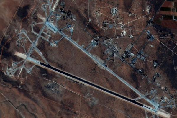 Dikerjain Israel-AS, Sistem Pertahanan Suriah Tembakkan Rudal