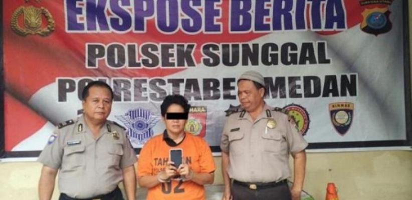 Duh! Pura-pura Tanya Alamat, IRT Ini Ternyata Pencuri