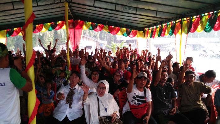 Eko Saharjo: Bila Ingin Contoh Keberhasilan Pembangunan Secara Menyeluruh di Riau, Jawabnya Hanya  Pekanbaru