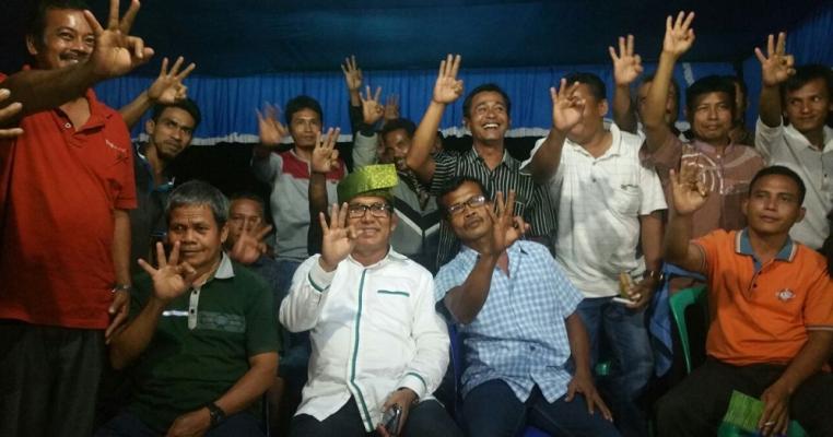 Firdaus Itu Pemimpin Santun, Tapi Berani dan Konkrit, Begini Pengakuan Rusli Effendi