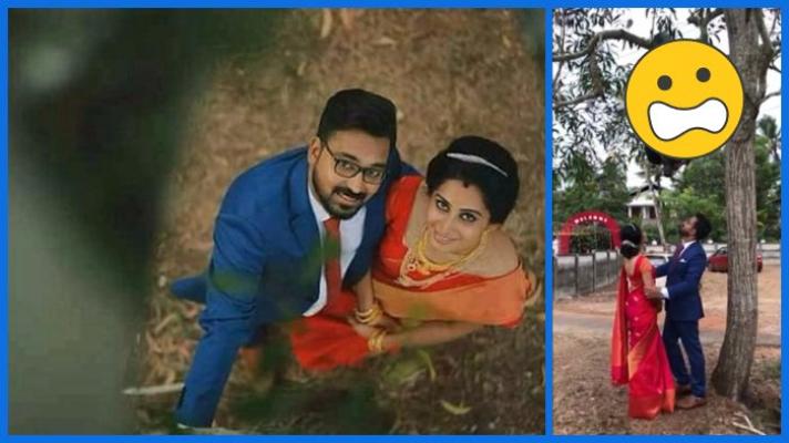 Foto Prewed Pasangan Ini Viral karena Aksi Fotografer, Lihat Apa yang Dilakukannya demi Ambil Gambar