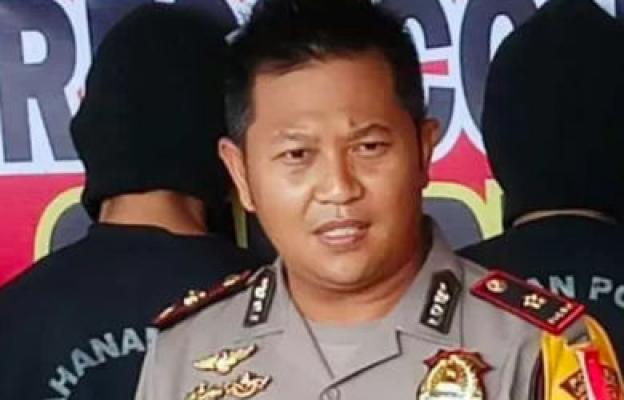 Hadiri Pernikahan Anak Bupati, Kapal Kapolres Tenggelam, Wakapolres Hilang