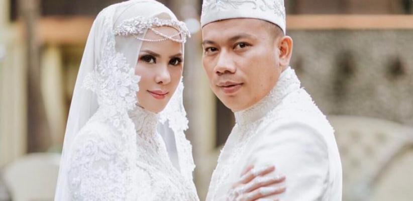 Hapus Foto Vicky di Akun Instagramnya, Disebut Settingan, Ini Jawaban Angel Lelga