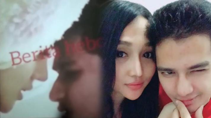Heboh Beredar Video Panas Sosok Mirip Lucinta Luna dan Kevin Hilers