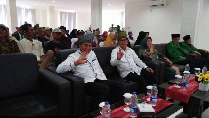 IKKSP Dukung Penuh Firdaus-Rusli Effendi Sebagai Calon GUbernur-Wakil GUbernur Riau