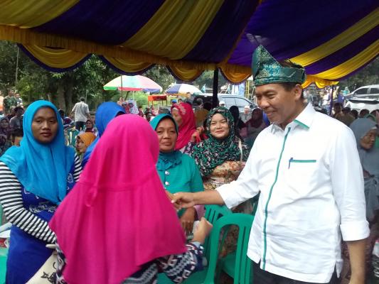 Jadikan Pariwisata Primadona Riau, Firdaus-Rusli akan Fokus Pada Jalita 