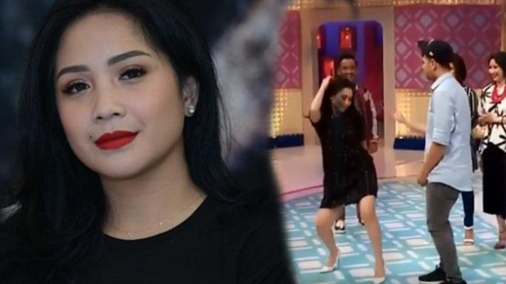 Lihat Goyangan Ayu Ting Ting, Nagita Blak-blakan Sebut Kampungan, Begini Ekspresi Raffi Ahmad