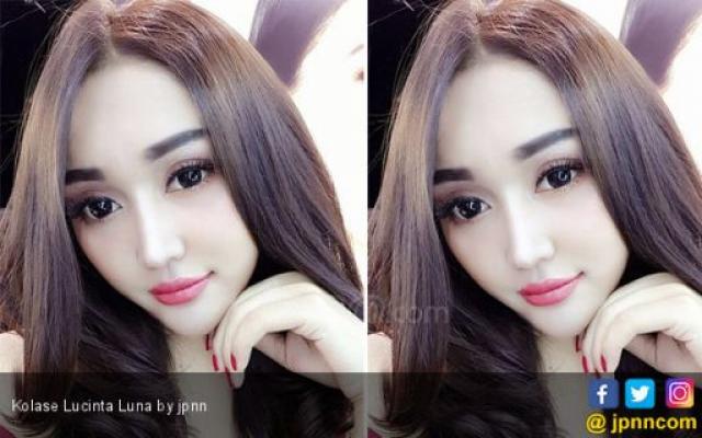 Lucinta Luna Sengaja Pamer Lipatan Miss V?