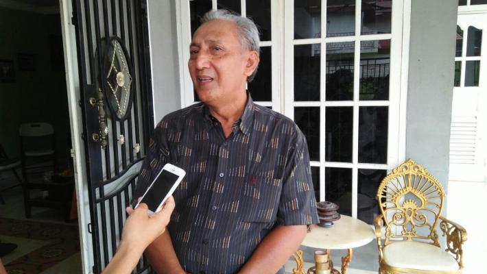 Masyarakat Menilai Firdaus Sosok yang Jujur dan Telah Berhasil Membangun Kota Pekanbaru 