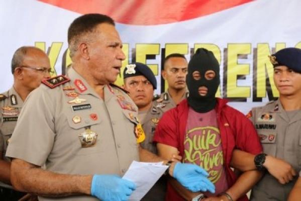 Merasa Ada Bisikan Jadi Alasan Kompol Fahrizal Tembak Adik Iparnya Sendiri