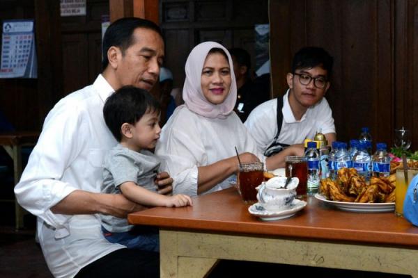 Nasdem Sebut Jokowi Sudah Kantongi Nama Cawapres