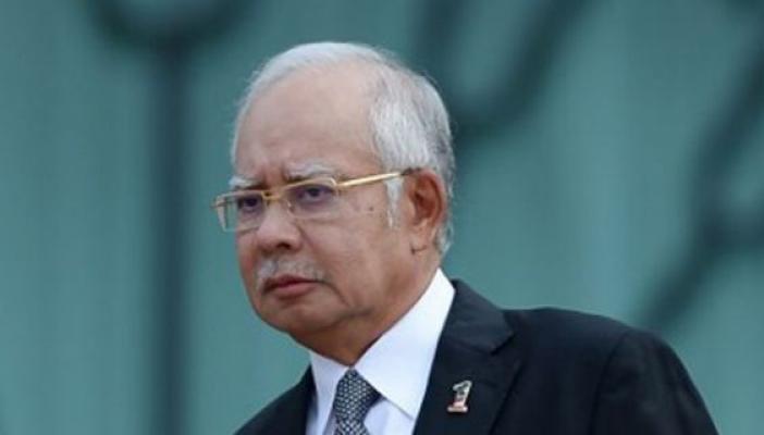 PM Najib Bubarkan Parlemen Malaysia