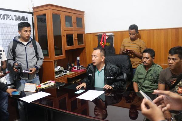 Pasang Perangkap Babi, Warga Tempuling Malah Tertangkap Beruang Madu, Selanjutnya ini yang dilakukan Mereka..