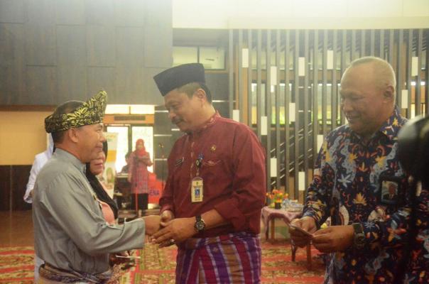 Pelayanan Bagi ASN Yang Akan Pensiun, Pemkab Inhil Taja Sosialisasi Layanan Klaim Otomatis
