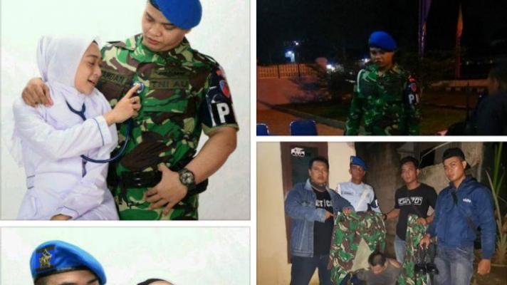 Perawat Cantik Ini Tertipu TNI AU Gadungan Selama 3 Tahun, Begini Kisahnya Hingga Terbongkar!