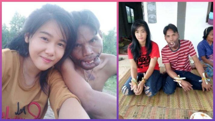 Pernikahan Wanita Cantik Ini Viral karena Dituduh Incar Harta Suami Saja, tapi Begini Pembelaannya