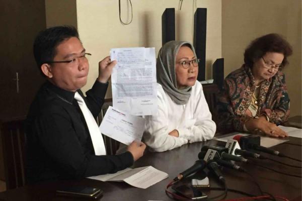 Ratna Sarumpaet: Apa Dosanya Telepon Gubernur? Pajakku yang Gaji Dia