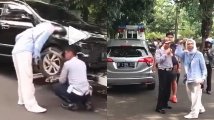 Ratna Sarumpaet Telp Anies, Mobil yang Diderek Dishub Akhirnya Dikembalikan, Sandi: Itu Melanggar