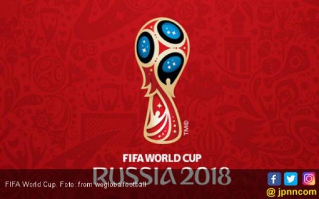 Rusia: AS dan Inggris Ingin Menggagalkan Piala Dunia 2018