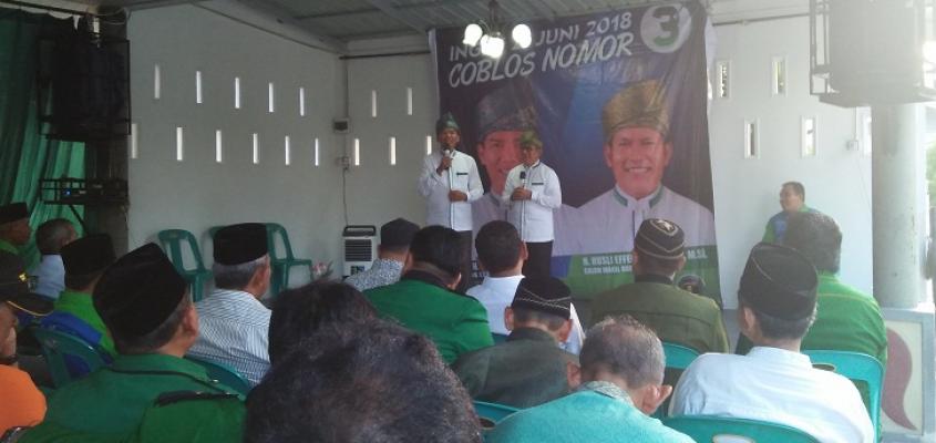 Seperti Ini Terencananya Pembangunan Yang Digagas DR Firdaus untuk Riau