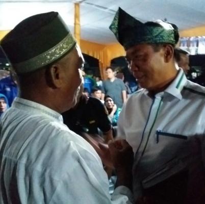 Silaturahmi di Harapan Jaya dan Kasikan, Warga Sampaikan Tiga Hal Ini Pada Firdaus