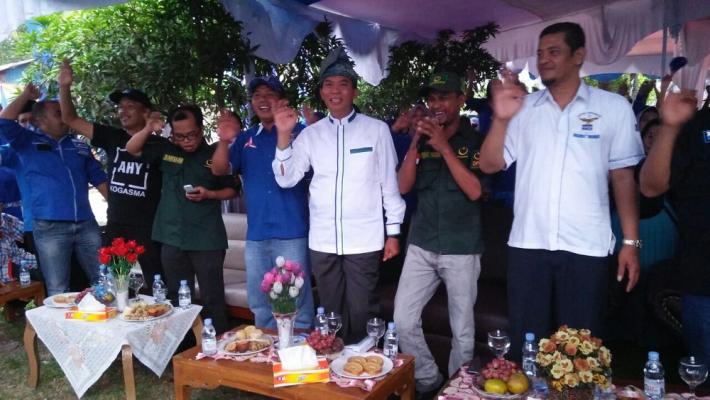 Sukses Bangun Pekanbaru, Warga Rumbai Pesisir Dukung Firdaus Gubernur Riau