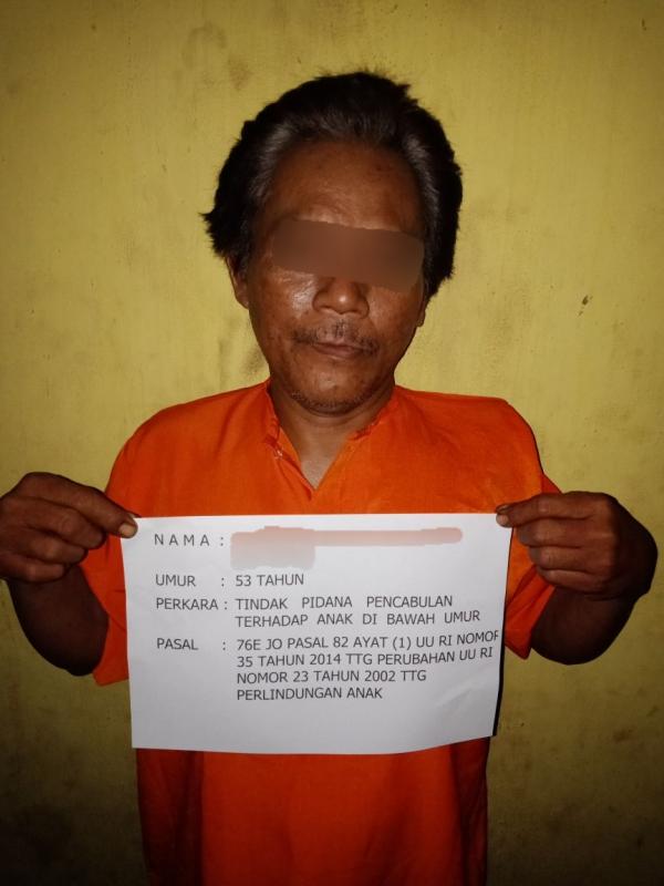 Sungguh bejat,sudah dipercaya mala giniin anak di bawa umur.