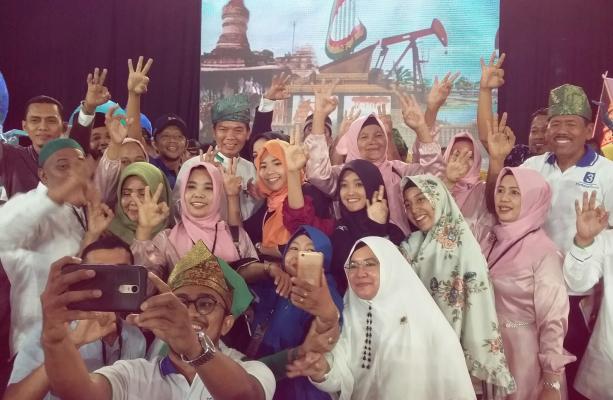 Tak Cuma Pariwisata, Firdaus Juga Akan Tarik Investasi untuk Industri Hilir di Riau