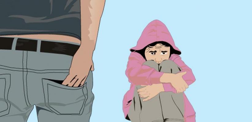 Tak Sanggup Menahan Syahwat, Triono Nekat Cumbui Anak Kos Lagi Tidur