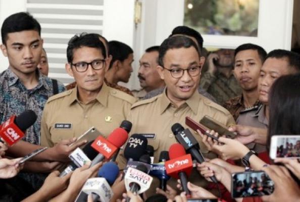 Tarik Janjinya, Anies Akan Kelola Pulau Reklamasi?