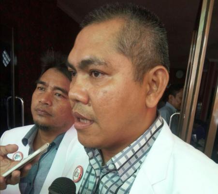 Terpilih Secara aklamasi, dr Suratmin Kembali Pimpin IDI Rokan Hilir 