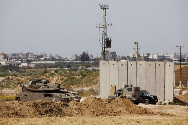 Usai Sniper dan Tank, Kini Pesawat Israel Bunuh Demonstran Palestina