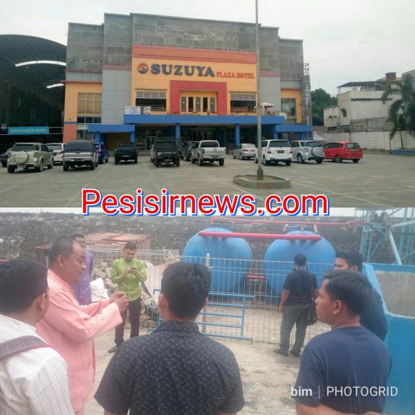Waduh, Warga Tuding Perusahaan Asal Medan Itu Kerap Langgar Aturan Setelah DLH Tinjau IPAL Suzuya