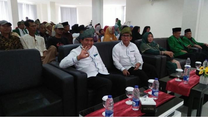 Warga Kampar di Meranti Siap Dukung dan Menangkan Firdaus-Rusli, Kamaruddin: Dia Orang Hebat