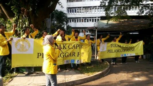  Wabah Pikun Nasional  Prabowo Menjadi Capres 
