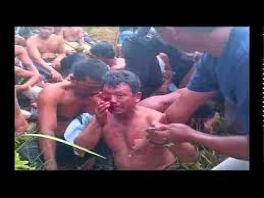  Anggota Polri Menghakimi Puluhan Petani di Malili, Luwu Timur, Sulawesi Selatan