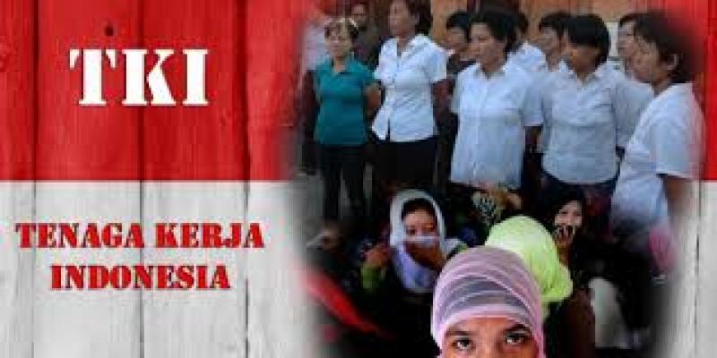11 TKI Ilegal Diserahkan ke Dinas Sosial