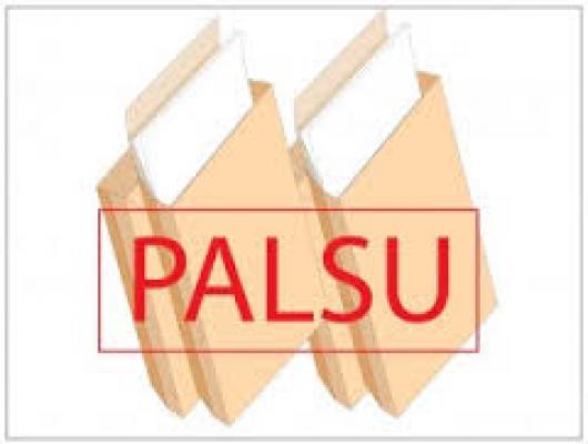 2 Tersangka Baru Pemalsuan Surat Mandat Golkar dari Lebak dan Tangerang