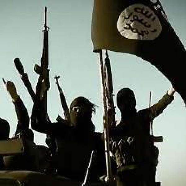 300 Orang Tewas Saat Merebut Kota Kuno Palmyra di Suriah