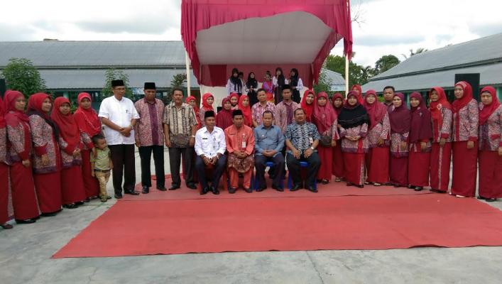 Bupati Irwan Harapkan Siswa Lanjutkan Pendidikan Setinggi Mungkin