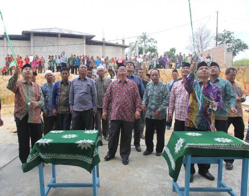 Bupati Siak: Majunya Suatu Daerah Bergantung Pada SDM